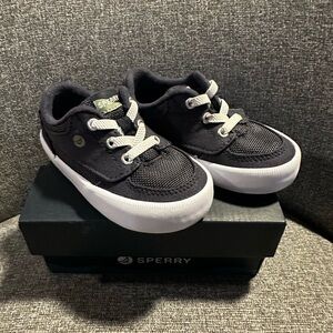 Sperry Toddlers Boardwalk Sneakers 6c